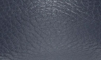 Earth Edna Womens Leather Slip On Loafers In Navy