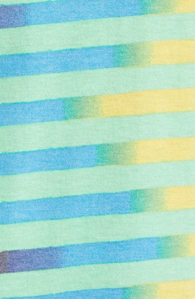 Honeydew Intimates Star Seeker Pajamas In Ombre Stripe