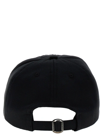 Shop Valentino Vltn Hats Black