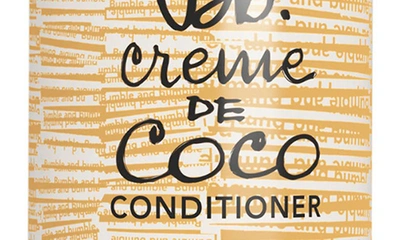Bumble And Bumble Creme De Coco Coconut Conditioner 33.8 oz/ 1 L