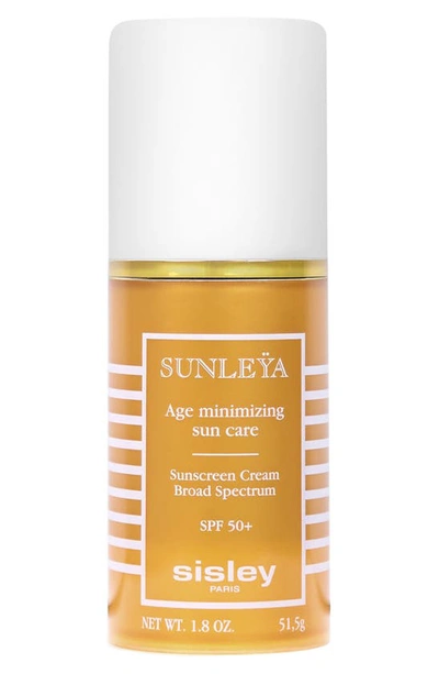 Shop Sisley Paris Sunleÿa Age Minimizing Spf 50+ Broad Spectrum Sunscreen