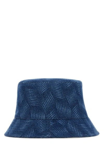 Shop Isabel Marant Woman Denim Haley Bucket Hat In Blue