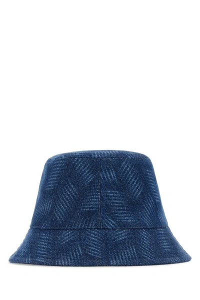 Shop Isabel Marant Woman Denim Haley Bucket Hat In Blue