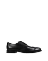 Tod's Lace-up Shoes In Black