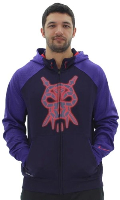 Nike Kobe Bryant Men s Mamba Zip Hoodie Therma fit Black ModeSens