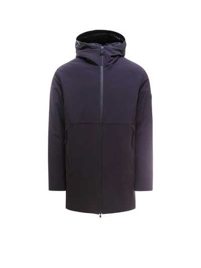 Peuterey Metide Padded Parka In Black