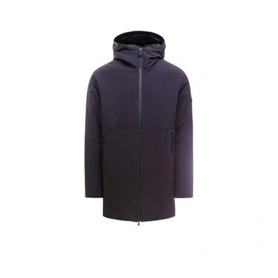 Peuterey Metide Padded Parka In Black