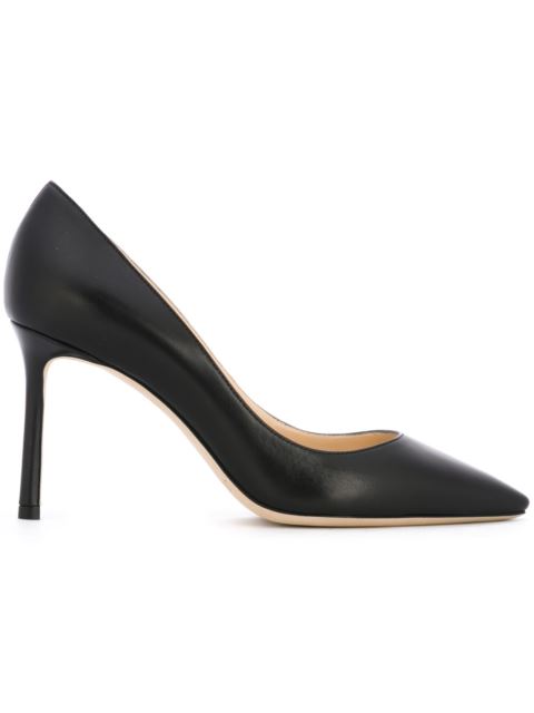 jimmy choo romy patent leather