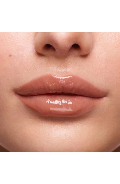 Shop Stila Plumping Lip Glaze In Toffee