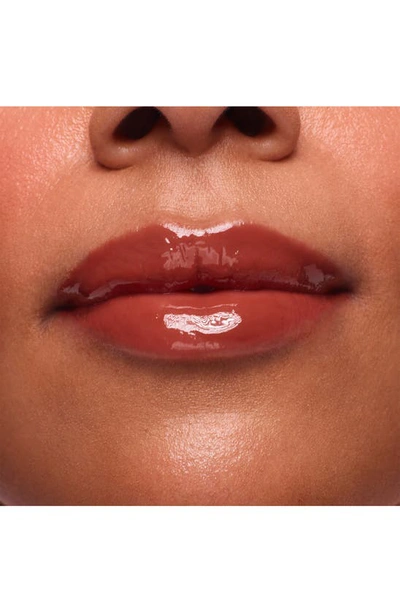 Stila Plumping Lip Glaze In Cinnamon