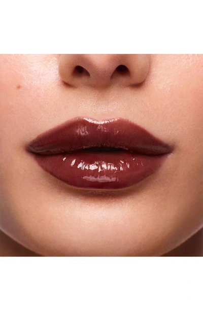 Shop Stila Plumping Lip Glaze In Chestnut