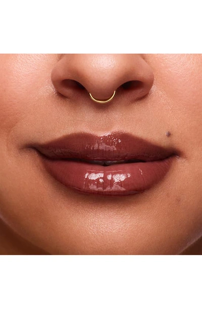 Stila Plumping Lip Glaze In Hazelnut