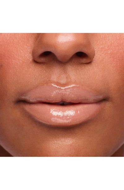 Stila Plumping Lip Glaze In Honey