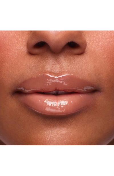 Stila Plumping Lip Glaze In Toffee