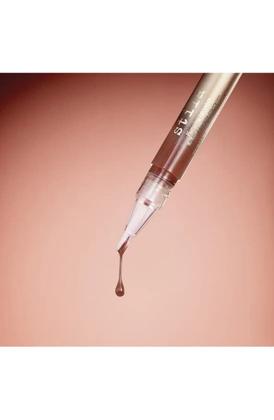 Stila Plumping Lip Glaze In Brown Sugar