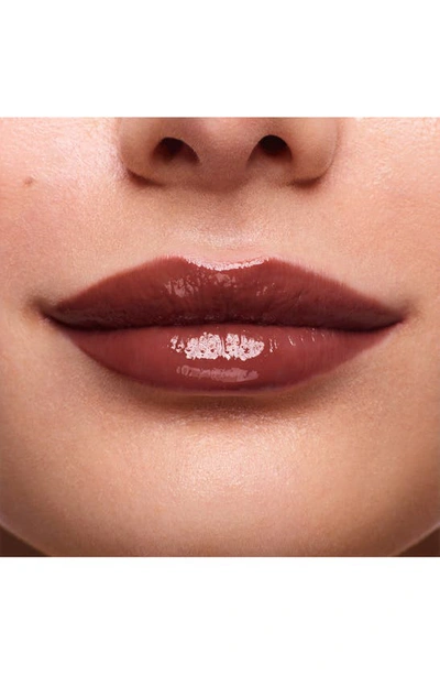 Shop Stila Plumping Lip Glaze In Hazelnut