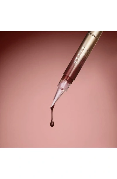 Stila Plumping Lip Glaze In Hazelnut
