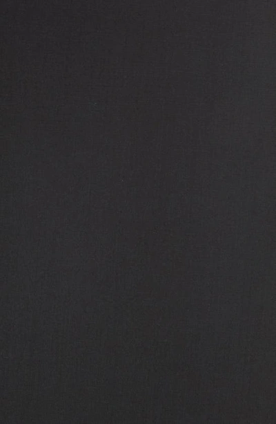 Givenchy Logo Tape Oversize Virgin Wool Jacket In Black