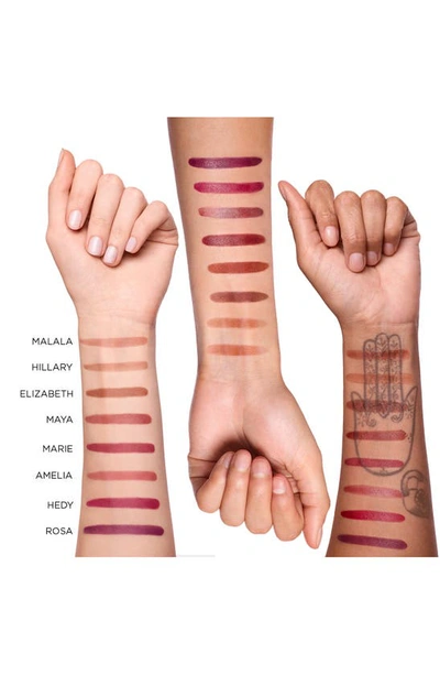 Shop Stila Calligraphy Lip Stain In Hillary