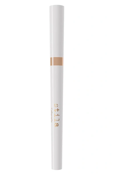 Shop Stila Calligraphy Lip Stain In Hillary