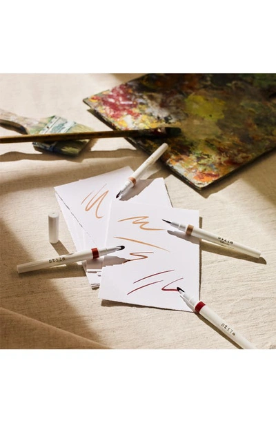 Stila Calligraphy Lip Stain In Hillary