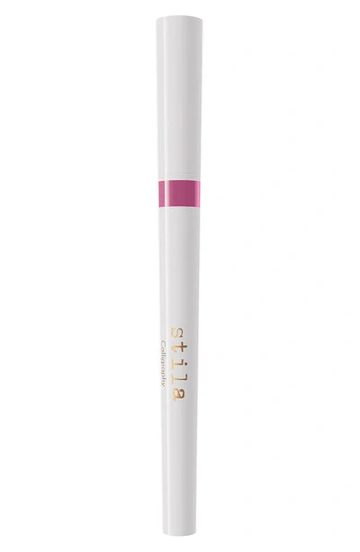 Shop Stila Calligraphy Lip Stain In Marie