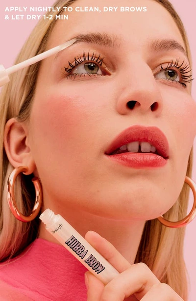 Benefit Cosmetics Hubba Brow Brow-enhancing Serum
