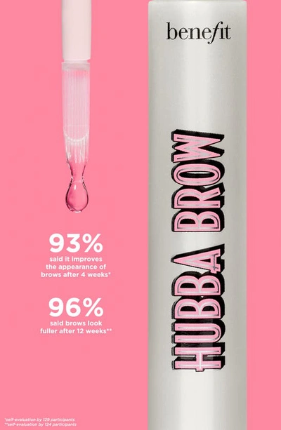 Benefit Cosmetics Hubba Brow Brow-enhancing Serum