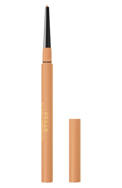 Shop Stila Stay All Day® Artistix Micro Liner In Sand