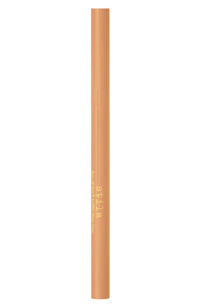 Stila Stay All Day® Artistix Micro Liner In Sand