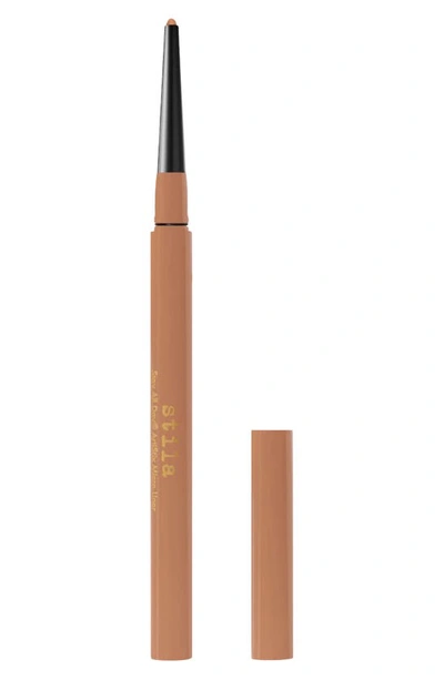 Shop Stila Stay All Day® Artistix Micro Liner In Amber