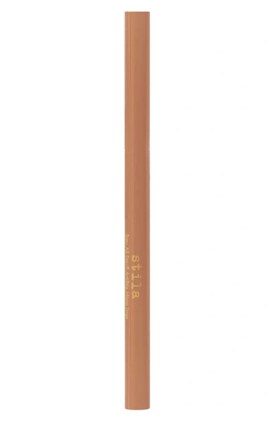 Stila Stay All Day® Artistix Micro Liner In Amber