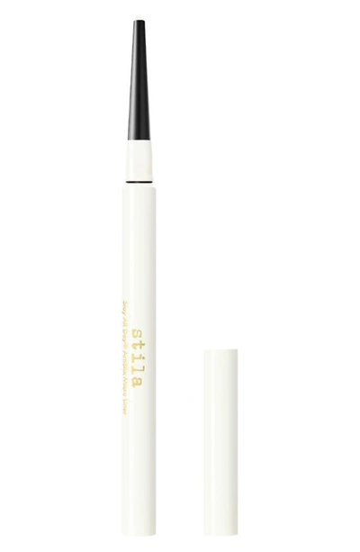 Shop Stila Stay All Day® Artistix Micro Liner In Chalk