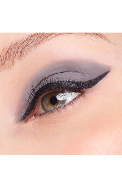 Shop Stila Suede Shade Liquid Eyeshadow In Sheer Pewter