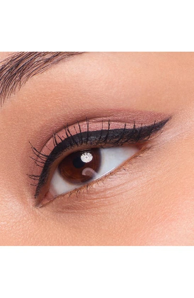 Stila Suede Shade Liquid Eyeshadow In Sheer Terracotta