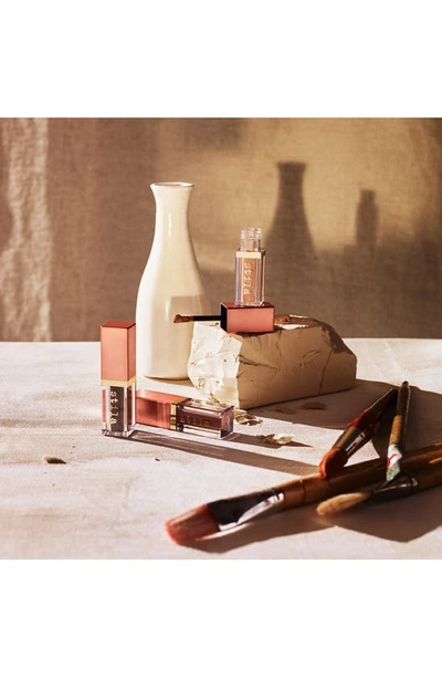 Stila Suede Shade Liquid Eyeshadow In Sheer Terracotta