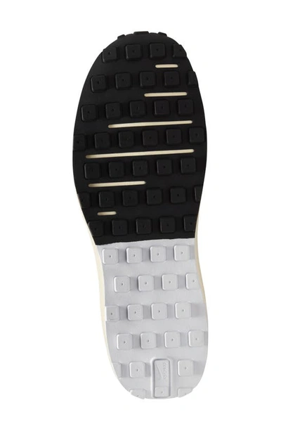 Shop Nike Waffle One Se Sneaker In White/ Black/ Silver/ Coconut