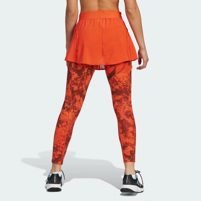 Shop Adidas Originals Women's Adidas Tennis Paris Two-in-one Leggings In Multi