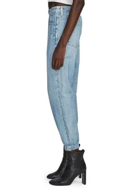 Rag & Bone Miramar Faux Jeans Cotton Joggers In Kacy