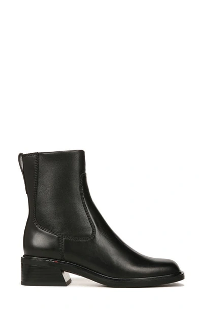 Shop Franco Sarto Gracelyn Zip Boot In Black