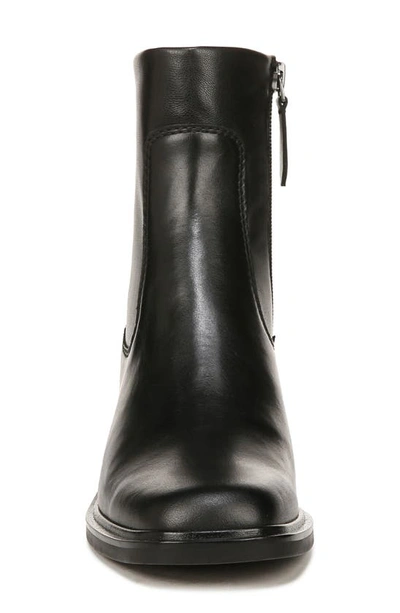 Franco Sarto Gracelyn Zip Boot In Black