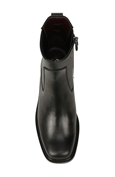 Franco Sarto Gracelyn Zip Boot In Black