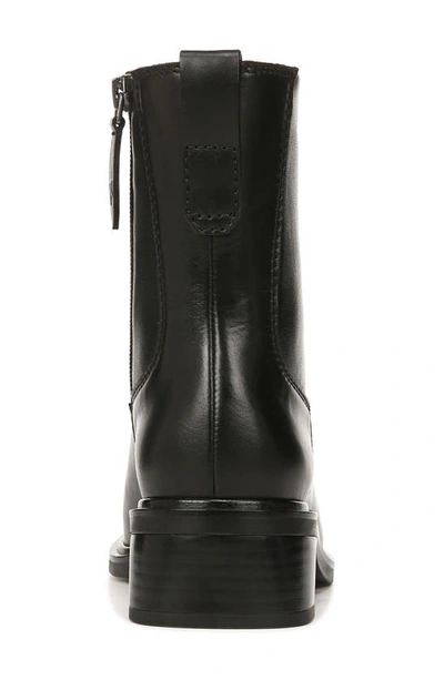 Shop Franco Sarto Gracelyn Zip Boot In Black