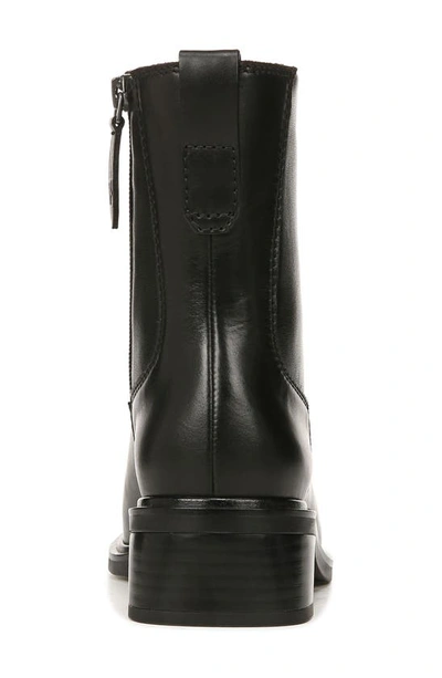 Franco Sarto Gracelyn Zip Boot In Black