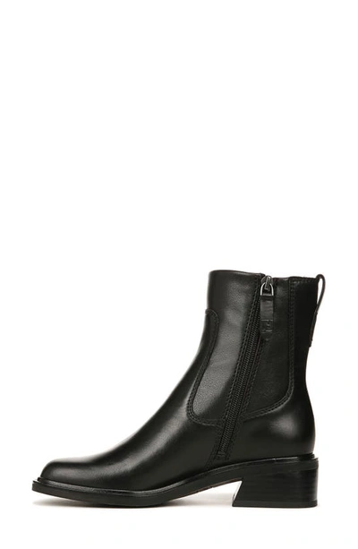 Shop Franco Sarto Gracelyn Zip Boot In Black