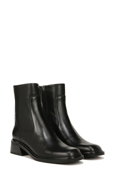 Shop Franco Sarto Gracelyn Zip Boot In Black