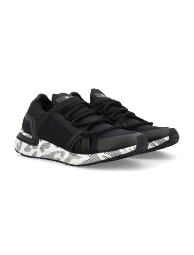 Shop Adidas By Stella Mccartney Ultraboost 20 In Black Zebra