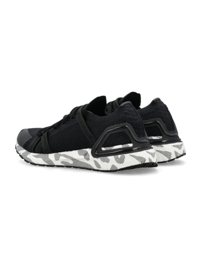 Shop Adidas By Stella Mccartney Ultraboost 20 In Black Zebra