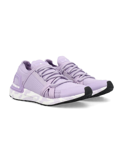 Shop Adidas By Stella Mccartney Ultraboost 20 In Purple Glow