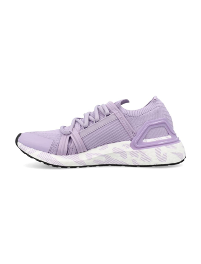 Shop Adidas By Stella Mccartney Ultraboost 20 In Purple Glow